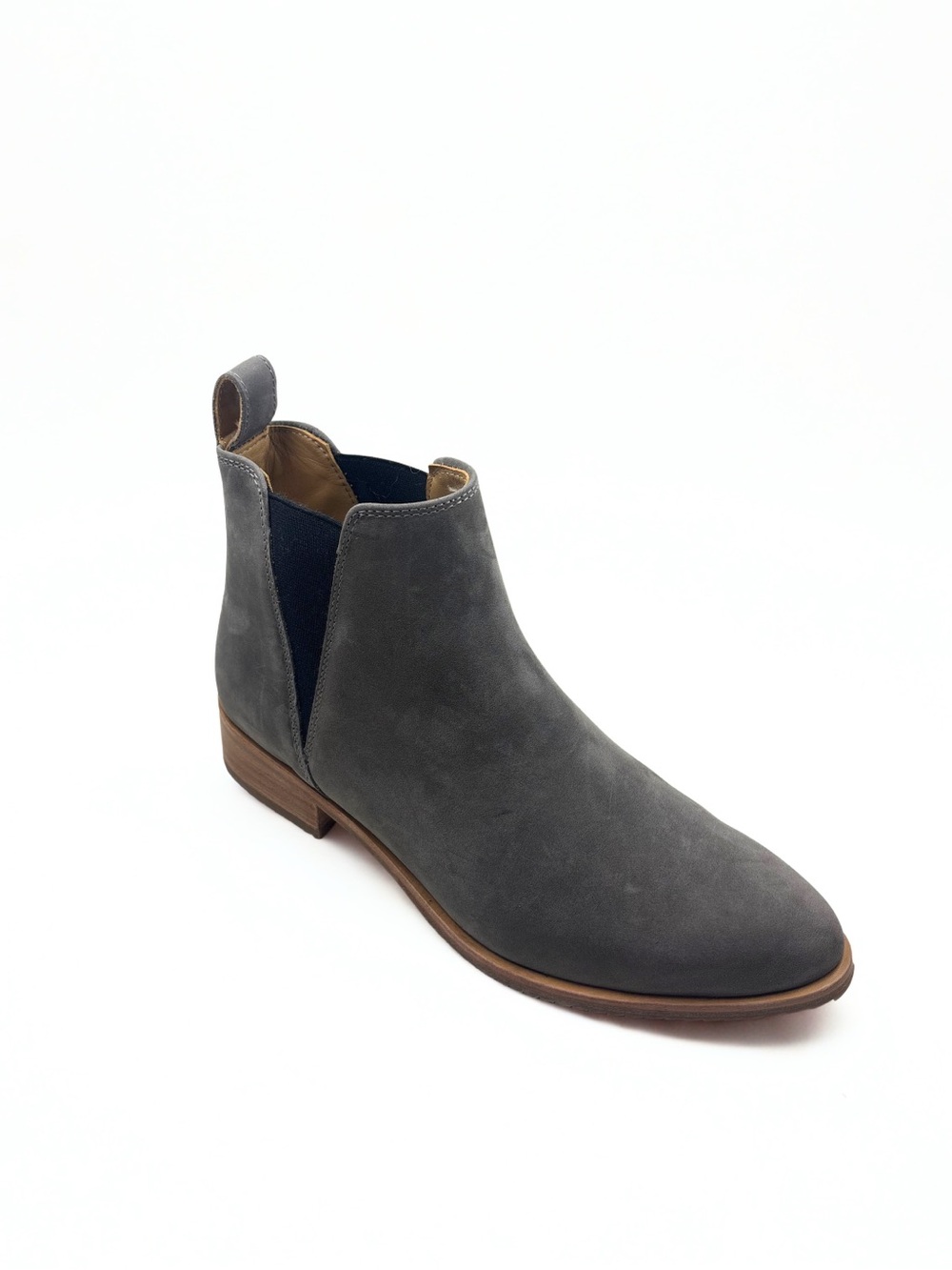 Brand New Suede Chelsea Boots